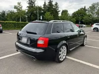 Gebraucht Audi S4 344 PS (253 kW) 2004 Schwarz Kombi