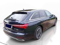 Gebraucht Audi A6 Advanced 265 PS (194 kW) 2024 Firmamentblau metallic Kombi