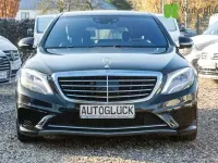 Gebraucht Mercedes S350 258 PS (189 kW) 2016 Schwarz Limousine
