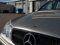 Gebraucht Mercedes C180 143 PS (105 kW) 2005 Silber Limousine