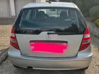 Gebraucht Mercedes A150 95 PS (69 kW) 2005 Silber Kleinwagen