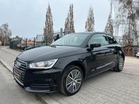 Gebraucht Audi A1 Sport 95 PS (69 kW) 2016 Schwarz Kleinwagen