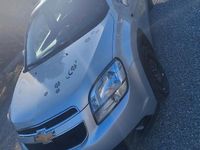 Gebraucht Chevrolet Orlando 163 PS (119 kW) 2011 Silber Van / Kleinbus