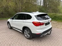 Gebraucht BMW X1 Sport Line 190 PS (139 kW) 2017 Weiß SUV