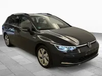 Gebraucht VW Golf VIII Style 150 PS (110 kW) 2021 Grau Kombi