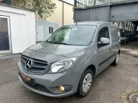 Gebraucht Mercedes Citan 109 90 PS (66 kW) 2015 Grau Van / Kleinbus
