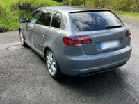 gebraucht Audi A3 Sportback 2.0 TFSI S tronic Ambition