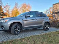 Gebraucht Mitsubishi ASX 150 PS (110 kW) 2014 Grau SUV