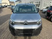 Gebraucht Citroën Berlingo 102 PS (75 kW) 2022 Silber Van / Kleinbus