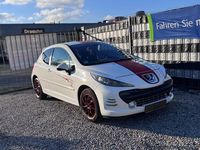 Gebraucht Peugeot 207 150 PS (110 kW) 2008 Weiß Kleinwagen