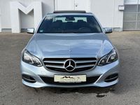 Gebraucht Mercedes E250 204 PS (150 kW) 2013 Silber Limousine