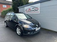 Gebraucht VW Golf Plus Cross Trendline 102 PS (75 kW) 2008 Schwarz Van / Kleinbus