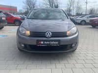 gebraucht VW Golf VI 1.4 16V TSI 1390 ccm Team Metallic