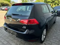 Gebraucht VW Golf VII Trendline 86 PS (63 kW) 2012 Schwarz Limousine