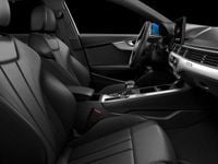 Second-hand Audi A4 Performance 231 CP (169 kW) 2020 Albastru Break