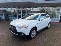 Gebraucht Mitsubishi ASX Edition 117 PS (86 kW) 2011 Weiß SUV