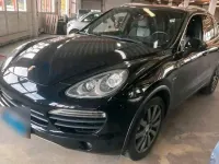 Gebraucht Porsche Cayenne S 382 PS (280 kW) 2014 Schwarz SUV