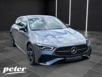 Gebraucht Mercedes CLA200 AMG line Plus 150 PS (110 kW) 2025 Grau Limousine