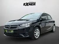 Gebraucht Opel Corsa Edition 101 PS (74 kW) 2023 Diamant schwarz Kleinwagen