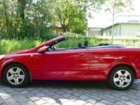 gebraucht Opel Astra Cabriolet Twin Top 1.6