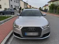 Gebraucht Audi A6 272 PS (200 kW) 2015 Grau Kombi