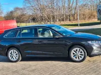 Gebraucht Skoda Octavia Style 150 PS (110 kW) 2021 Schwarz Kombi