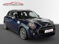 Gebraucht Mini John Cooper Works Seven 170 PS (125 kW) 2018 Lapisluxury blue Kleinwagen