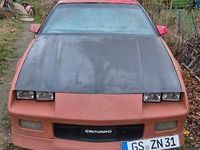 Gebraucht Chevrolet Camaro 138 PS (101 kW) 1989 Rot Coupé