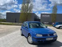 Brugt VW Golf IV Basis 75 HK (55 kW) 2001 Blå Sedan