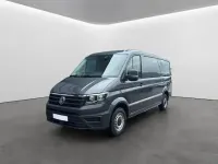 Gebraucht VW Crafter 140 PS (102 kW) 2022 Grau Van