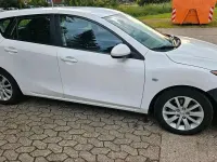 Gebraucht Mazda 3 150 PS (110 kW) 2010 Weiß Coupé