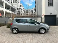 Second-hand Opel Meriva 101 CP (74 kW) 2011 Gri Monovolum