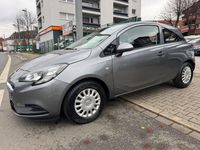 Gebraucht Opel Corsa Selection 69 PS (50 kW) 2017 Grau Kleinwagen