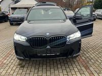 Gebraucht BMW X3 M Sport 184 PS (135 kW) 2022 Schwarz SUV