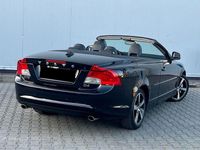 Gebraucht Volvo C70 Summum 177 PS (130 kW) 2012 Schwarz Cabrio