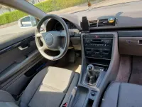 Gebraucht Audi A4 131 PS (96 kW) 2002 Silber Limousine