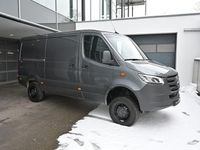 Gebraucht Mercedes Sprinter 190 PS (139 kW) 2024 Selenitgrau metallic Van