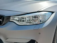 Gebraucht BMW M4 Performance 510 PS (375 kW) 2014 Grau Coupé