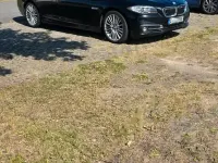 Gebraucht BMW 520 Luxury Line 184 PS (135 kW) 2016 Schwarz Limousine