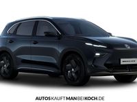 Uusi MG MGS5 EV 125 kW (170 HP) 2026 Musta Katumaasturi