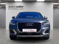 Gebraucht Audi Q2 S-Line 150 PS (110 kW) 2020 Daytonagrau perleffekt SUV