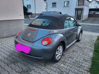 gebraucht VW Beetle New1.6 Cabriolet -