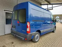 Gebraucht Renault Master 180 PS (132 kW) 2022 Wolgablau Van / Kleinbus