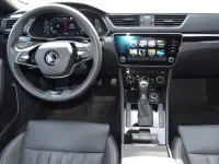 Gebraucht Skoda Superb LAURIN & KLEMENT 200 PS (147 kW) 2023 Graphitegrau metallic Kombi
