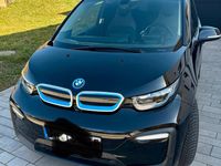 Gebraucht BMW i3 125 kW (170 PS) 2019 Schwarz Kleinwagen