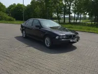 Gebraucht BMW 520 150 PS (110 kW) 1999 Schwarz Limousine