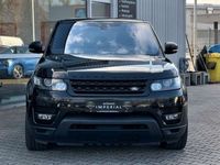 gebraucht Land Rover Range Rover Sport HSE HeadUP+AIRMATIC+PANO+SOUND