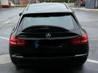 Gebraucht Mercedes C220 170 PS (125 kW) 2017 Schwarz Kombi