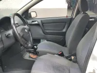 Gebraucht Opel Astra 80 PS (58 kW) 2003 Weiß Kombi