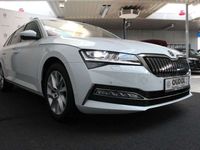 gebraucht Skoda Superb Combi Style 1.4 TSI iV Hybrid DCC ACC LED